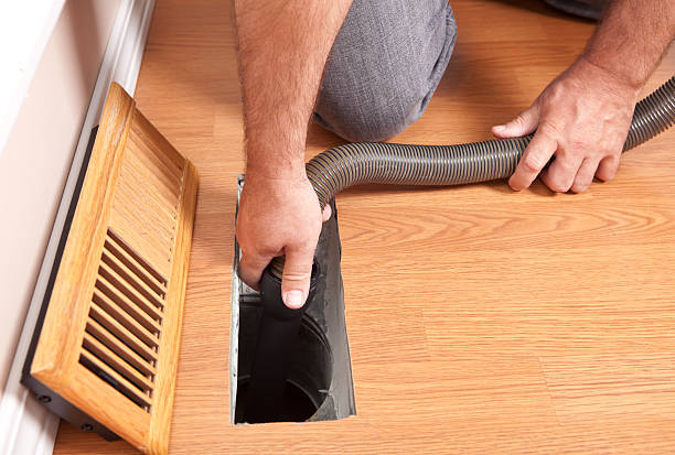 Best HVAC Air Duct Cleaning  in Grizzly Flats, CA